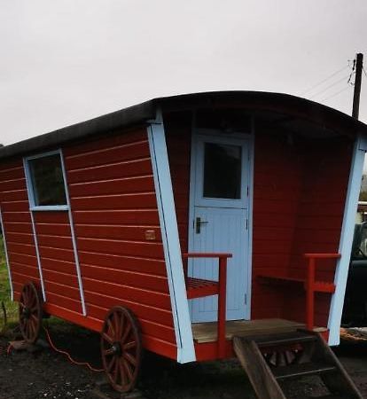Gypsy Hut Newtonmore Exterior foto