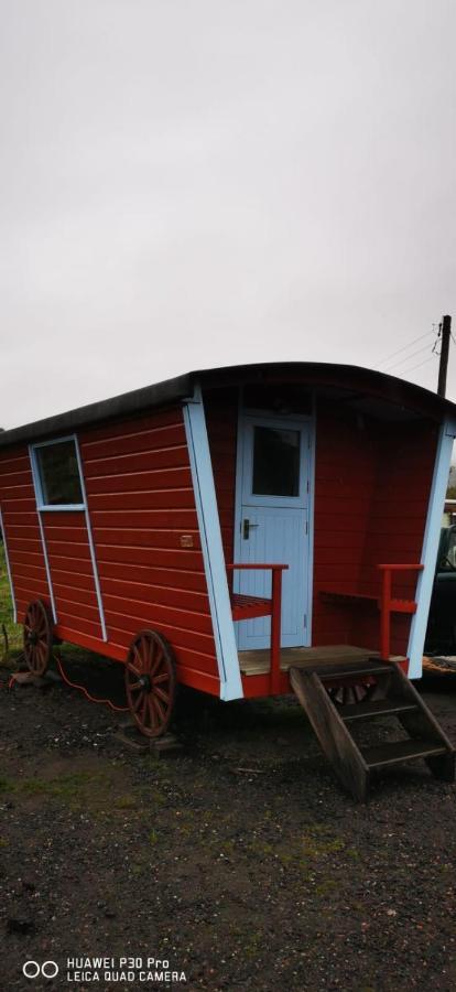 Gypsy Hut Newtonmore Exterior foto