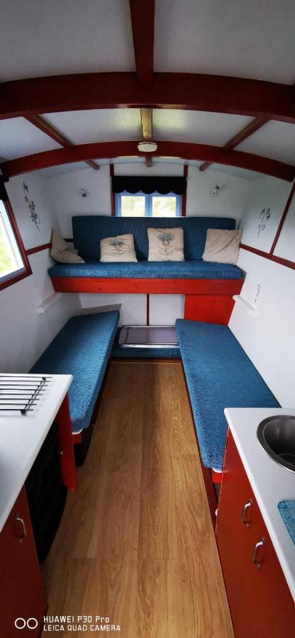 Gypsy Hut Newtonmore Exterior foto